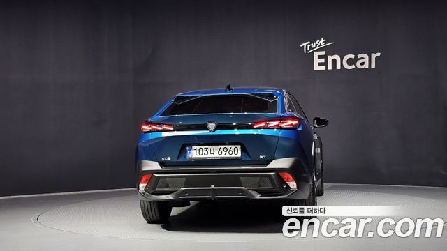 Peugeot 408 2023 — photo 4