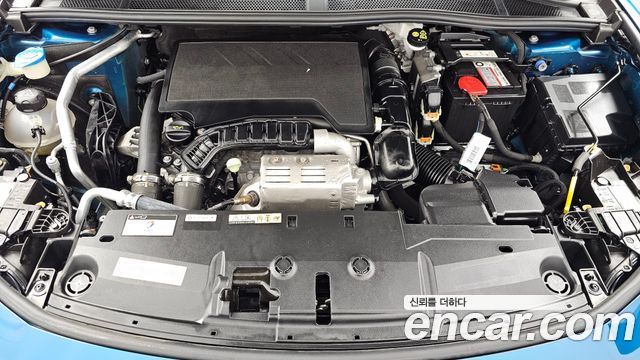 Peugeot 408 2023 — photo 6