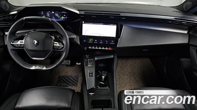 Peugeot 408 2023 — photo 10