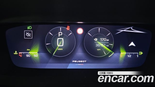 Peugeot 408 2023 — photo 11