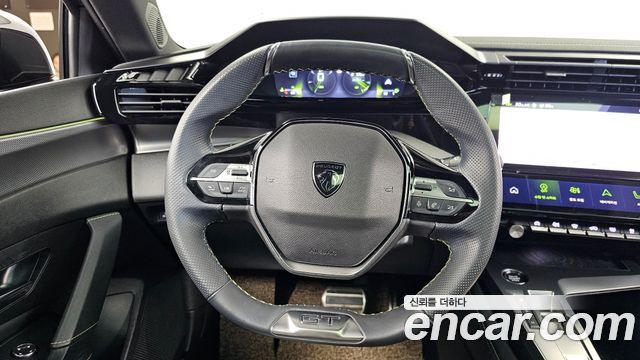 Peugeot 408 2023 — photo 19