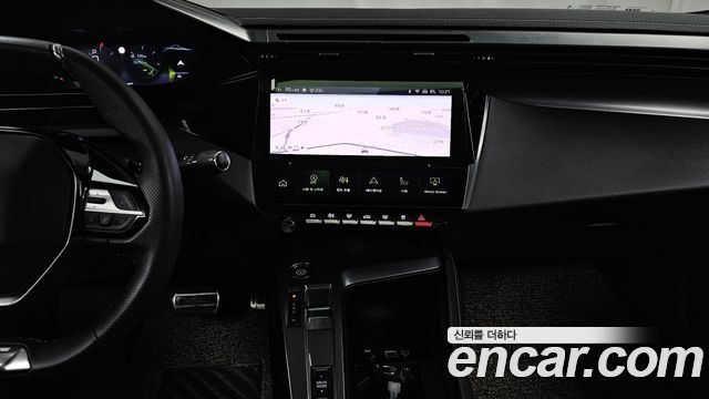 Peugeot 408 2023 — photo 21
