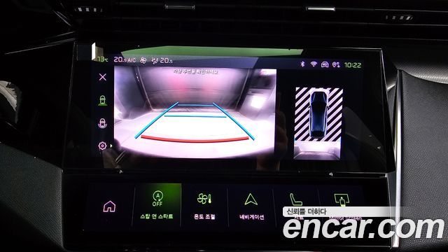 Peugeot 408 2023 — photo 22