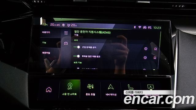 Peugeot 408 2023 — photo 23