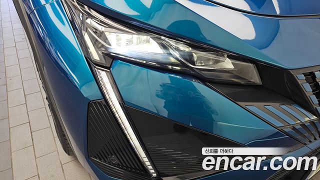 Peugeot 408 2023 — photo 8