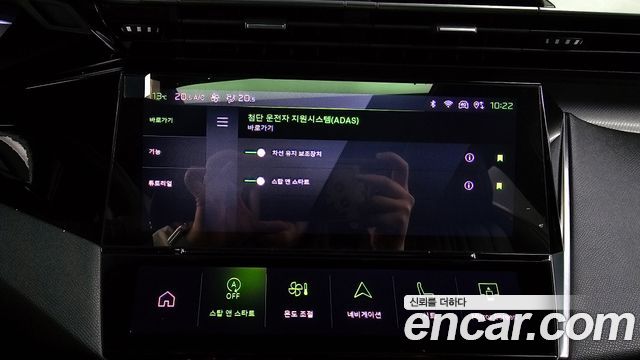 Peugeot 408 2023 — photo 31