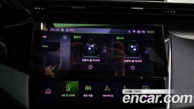 Peugeot 408 2023 — photo 34