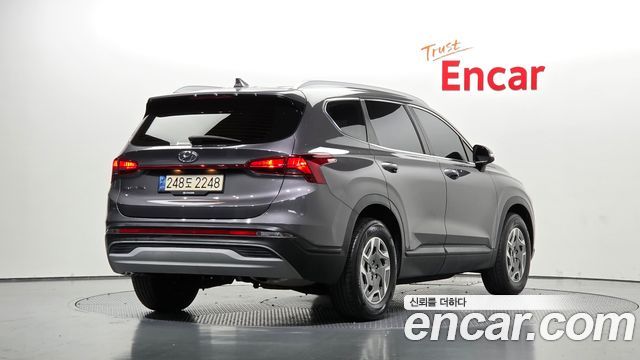 Hyundai Santafe 2022 — photo 2