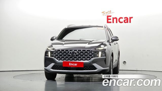 Hyundai Santafe 2022 — photo 3