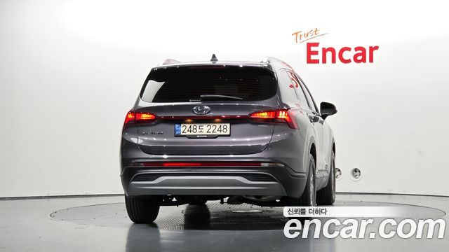 Hyundai Santafe 2022 — photo 4