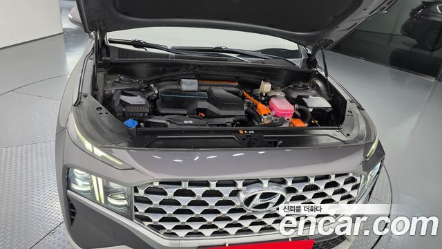 Hyundai Santafe 2022 — photo 6