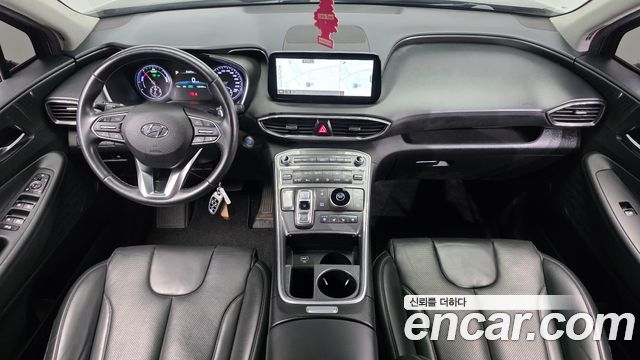 Hyundai Santafe 2022 — photo 10