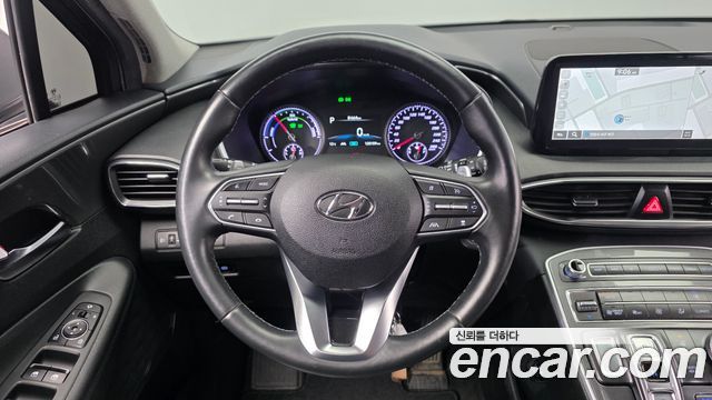 Hyundai Santafe 2022 — photo 19