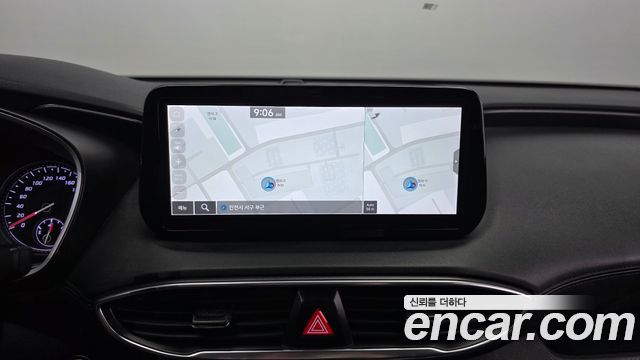 Hyundai Santafe 2022 — photo 20