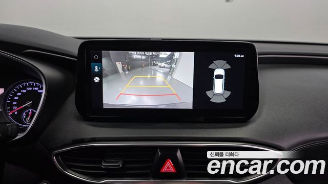 Hyundai Santafe 2022 — photo 21