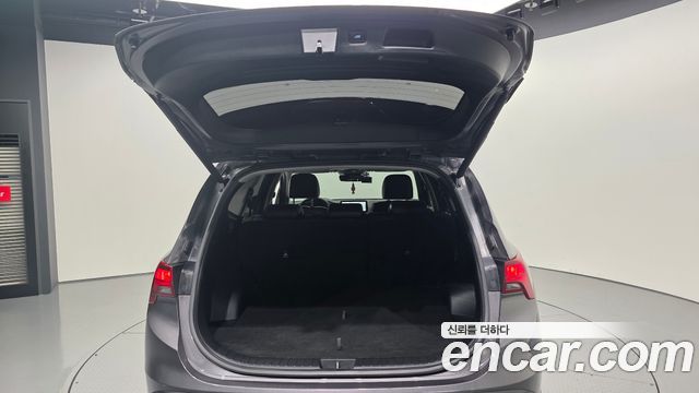 Hyundai Santafe 2022 — photo 26