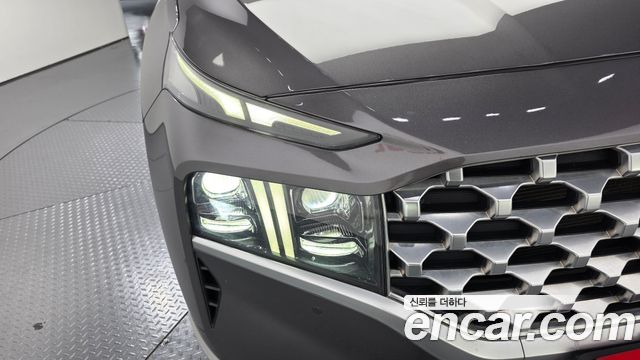 Hyundai Santafe 2022 — photo 8