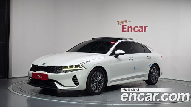 Kia K5 2020 — photo 1