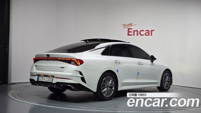 Kia K5 2020 — photo 2