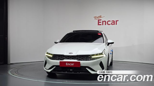 Kia K5 2020 — photo 3