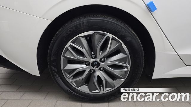 Kia K5 2020 — photo 5
