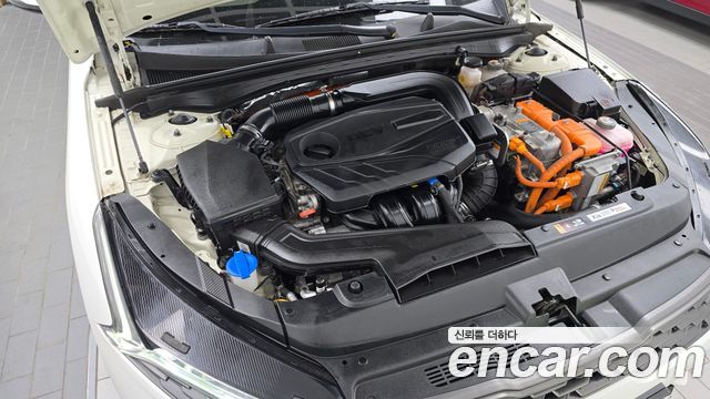 Kia K5 2020 — photo 6