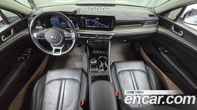 Kia K5 2020 — photo 7