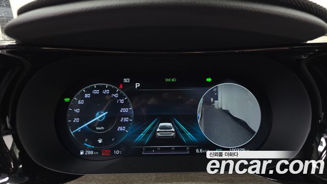Kia K5 2020 — photo 8