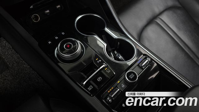 Kia K5 2020 — photo 9