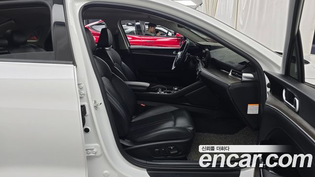 Kia K5 2020 — photo 11