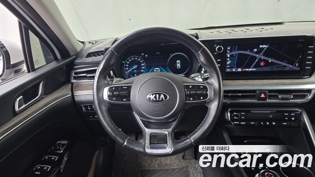 Kia K5 2020 — photo 13