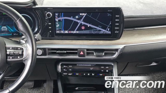Kia K5 2020 — photo 14