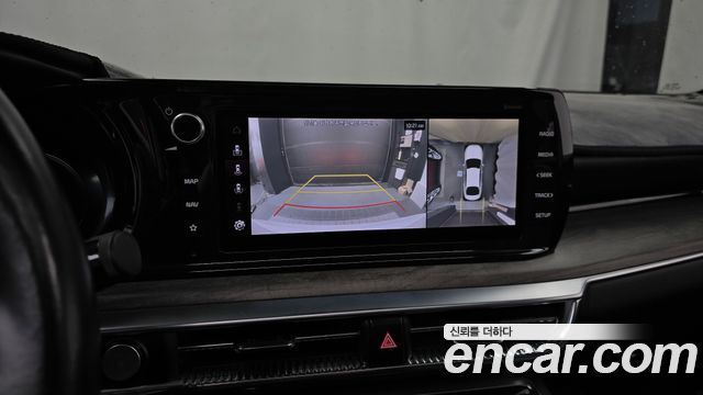 Kia K5 2020 — photo 15