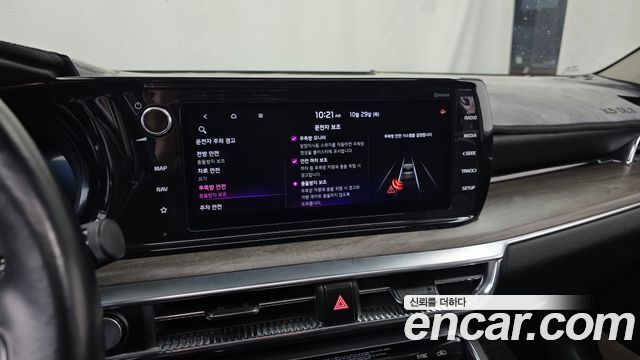 Kia K5 2020 — photo 16