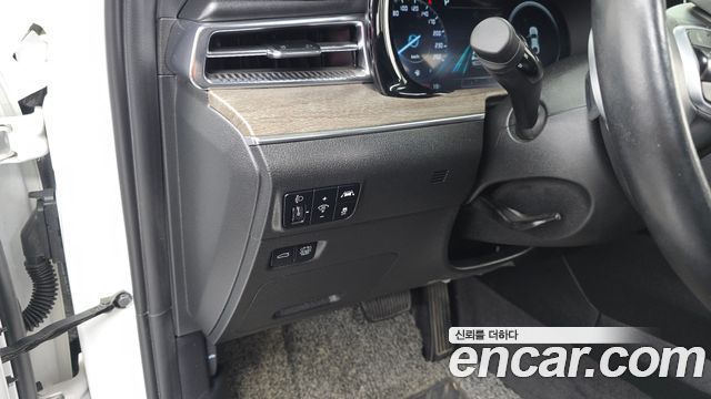 Kia K5 2020 — photo 17