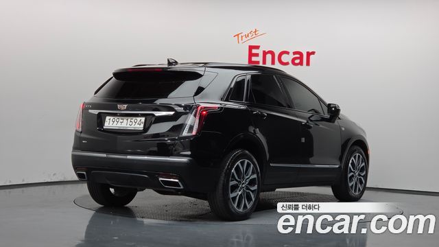 Cadillac XT5 2021 — photo 2