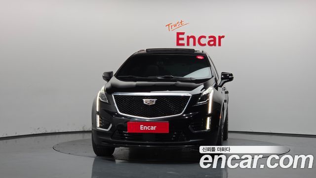 Cadillac XT5 2021 — photo 3