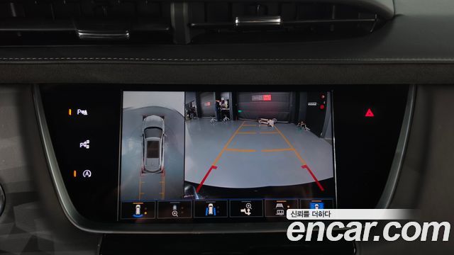Cadillac XT5 2021 — photo 11