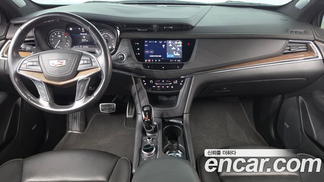 Cadillac XT5 2021 — photo 21
