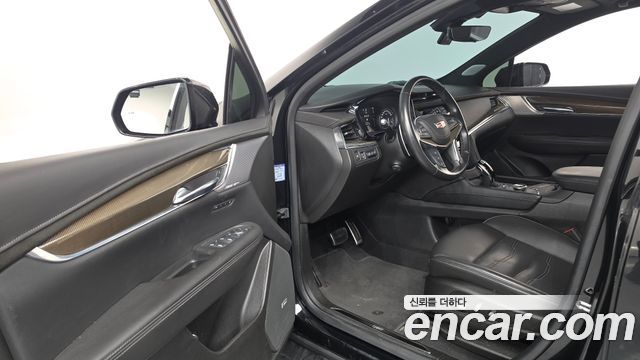 Cadillac XT5 2021 — photo 22