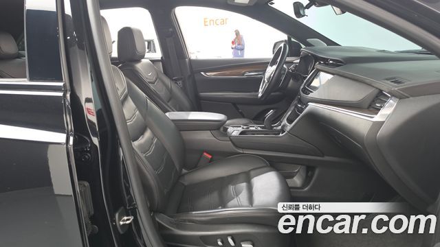 Cadillac XT5 2021 — photo 23