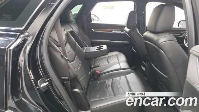 Cadillac XT5 2021 — photo 24