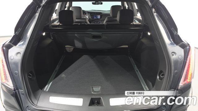 Cadillac XT5 2021 — photo 25