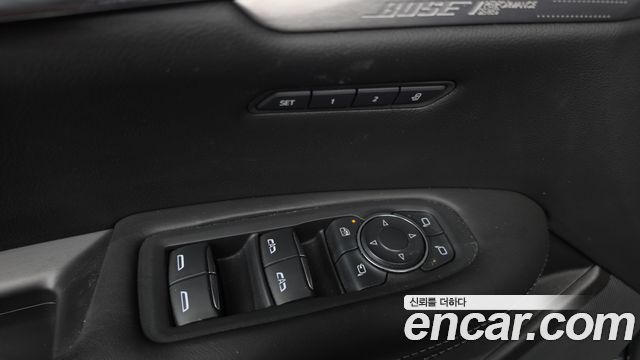 Cadillac XT5 2021 — photo 26