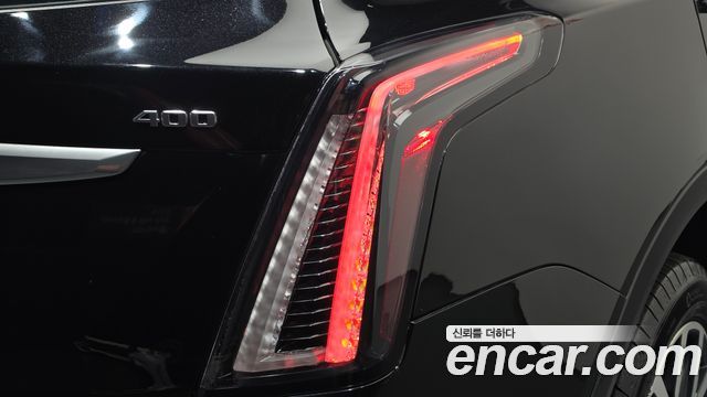 Cadillac XT5 2021 — photo 7