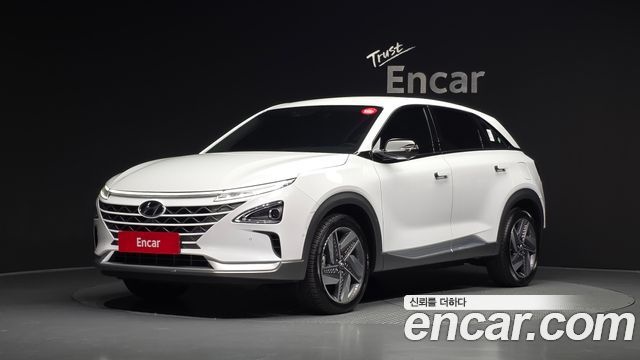 Hyundai Nexo 2024 — photo 1