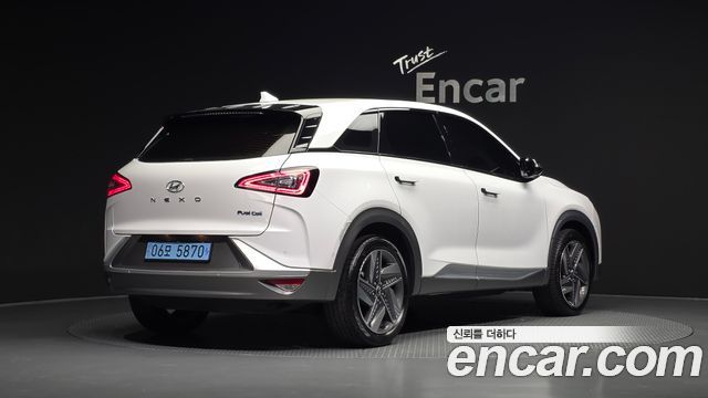 Hyundai Nexo 2024 — photo 2