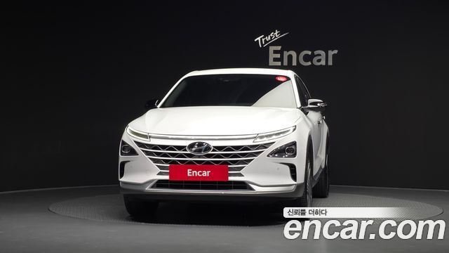 Hyundai Nexo 2024 — photo 3