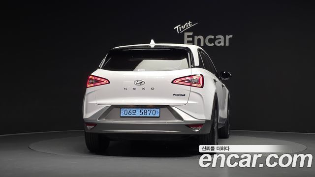 Hyundai Nexo 2024 — photo 4