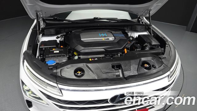Hyundai Nexo 2024 — photo 6